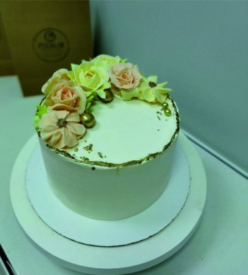 Заказной торт № 15