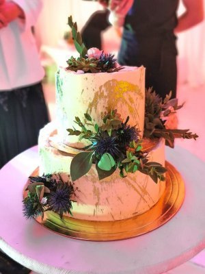 Заказной торт №16