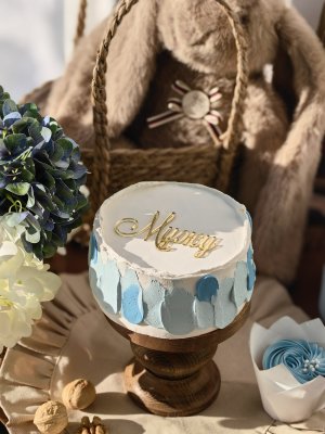 Торт Отважный