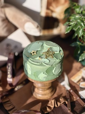 Торт Защитник