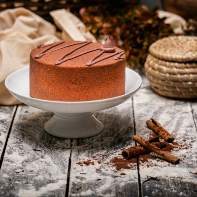 Торт «Трюфельный»